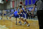 MBBall vs Emmanuel  Men’s Basketball vs Emmanuel College. - Photo By: KEITH NORDSTROM : Wheaton, MBBall, Emmanuel, basketball